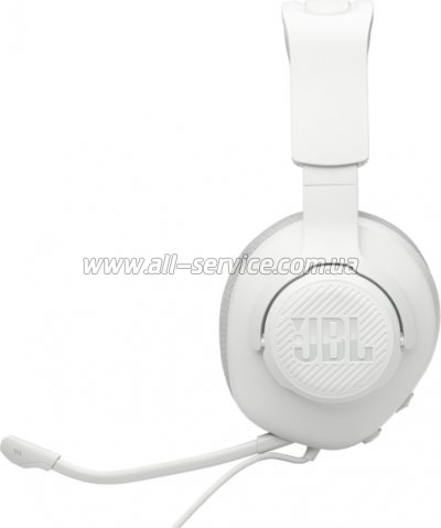  JBL Quantum 100M2 White (JBLQTUM100M2WHT)