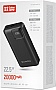 ������� ������������� ColorWay 20000mAh Optimal Power PD 22.5W Black (CW-PB200LPB5BK-PDD)