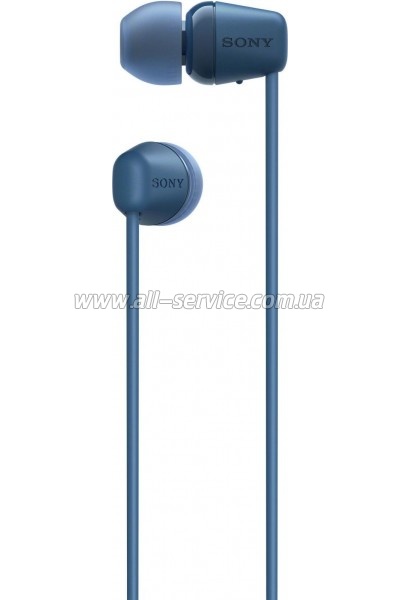 �������� Sony WI-C100 Blue (WIC100L.CE7)