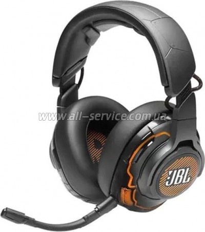  JBL Quantum One Black (JBLQUANTUMONEBLK)