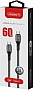 ���� ������ USB-C to USB-C 1.2m CBGPD60WTT1 60W grey Intaleo (1283126518096)