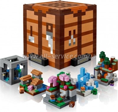  LEGO Minecraft  1195  (21265)