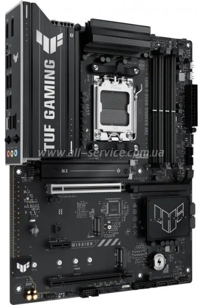   ASUS TUF GAMING B850-E WIFI