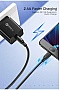 Дата кабель USB 2.0 AM to Mini 5P 1.0m US132 black Ugreen (10355) Дата кабель USB 2.0 AM to Mini 5P 1.0m US132 black Ugreen (10355)