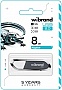  Wibrand 8GB Aligator Grey USB 2.0 (WI2.0/AL8U7G)