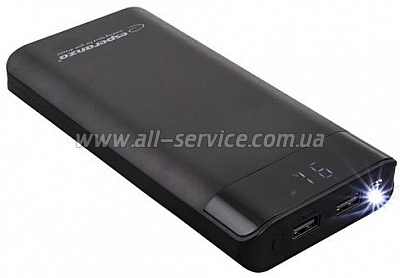   Esperanza 17400 mah Photon Black (EMP120K)