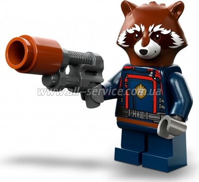  LEGO Marvel Super Heroes    191  (76254)