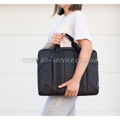    Vinga 16" NB126 black (NB126BK)