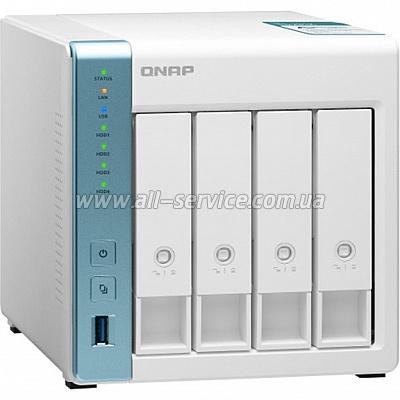   QNAP TS-431P3-2G