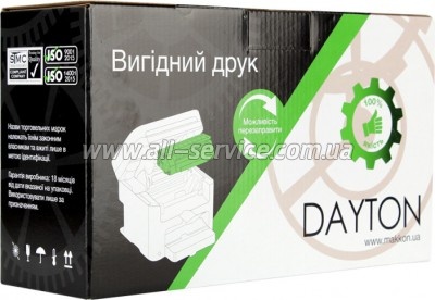 �������� Dayton Samsung ML-1610/ ML-2010/ SCX-4521 (DN-SAM-NT119S)