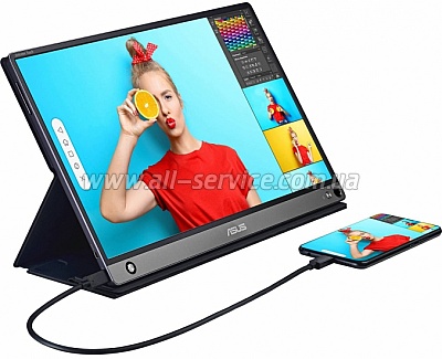 ������� ASUS ZenScreen MB16AHP