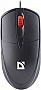 ����� Defender Icon MB-057 USB Black (52057)