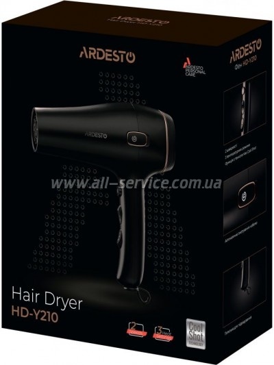 ��� Ardesto HD-Y210