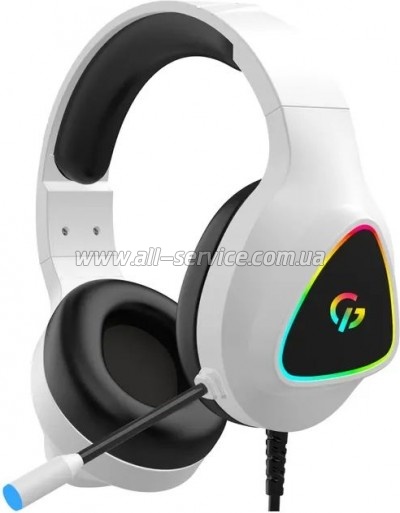 �������� GamePro HS615 RGB White (HS615)