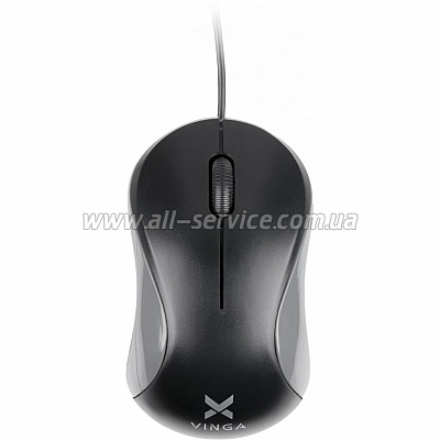  Vinga MS-882 black