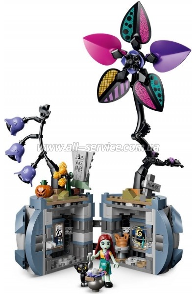 ����������� LEGO Disney �������� ������ ���� (43288)
