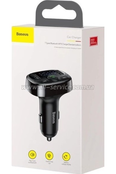 FM  Baseus T Shaped S-09A (CCMT000001)