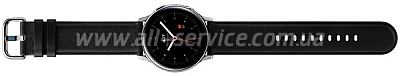 - Samsung Galaxy Watch Active 2 40mm Silver (SM-R830NSSASEK)