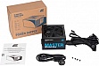   2E MASTER POWER (650W), >80, 80+ White, 120mm, 1xMB 24pin(20+4), 1xCPU 8pin(4+4), 3xMolex, 5xSATA, (2E-MP650-120APFC)