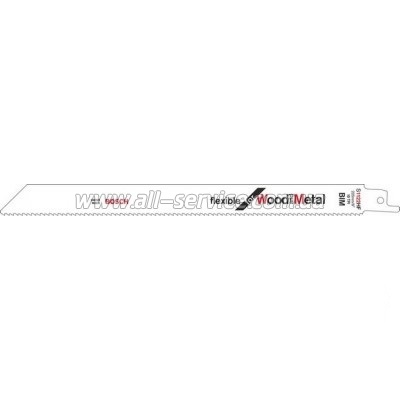 Пила Bosch S 1122 HF (2.608.656.270) Пила Bosch S 1122 HF (2.608.656.270)
