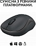  Logitech M240 Silent Bluetooth Graphite (910-007119)