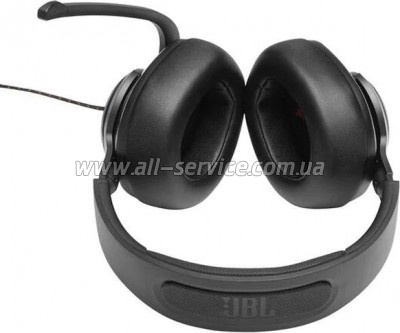  JBL Quantum 200 Black (JBLQUANTUM200BLK)
