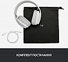  Logitech Zone Vibe 100 Wireless Off-White (981-001219)