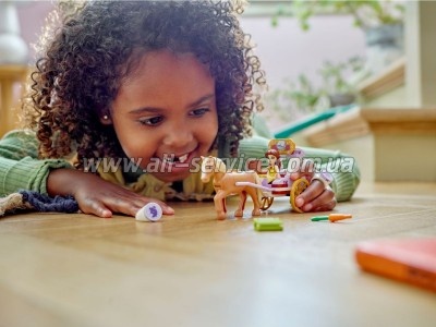 ����������� LEGO Disney ��������� ������ ����� 62 ������� (43233)