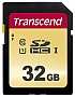   32GB Transcend SDHC 500S UHS-I U1 (TS32GSDC500S)