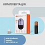  2E MF218 Silent Wireless/Bluetooth Black/Grey (2E-MF218WBG)