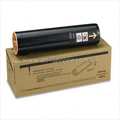 Тонер картридж Xerox PH7700 Black (Max) (16194700) Тонер картридж Xerox PH7700 Black (Max) (16194700)
