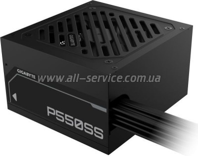   GIGABYTE 550W (GP-P550SS)