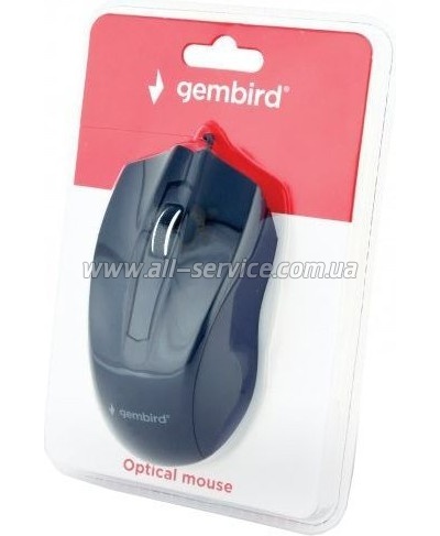  Gembird MUS-3B-01