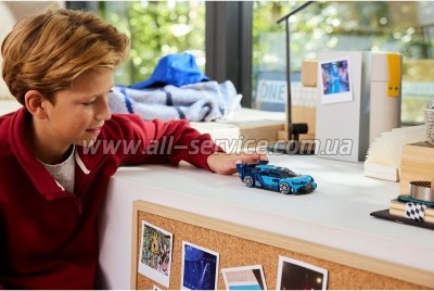����������� LEGO Speed Champions ���������� ��������� Bugatti Vision GT Hyper (77253)