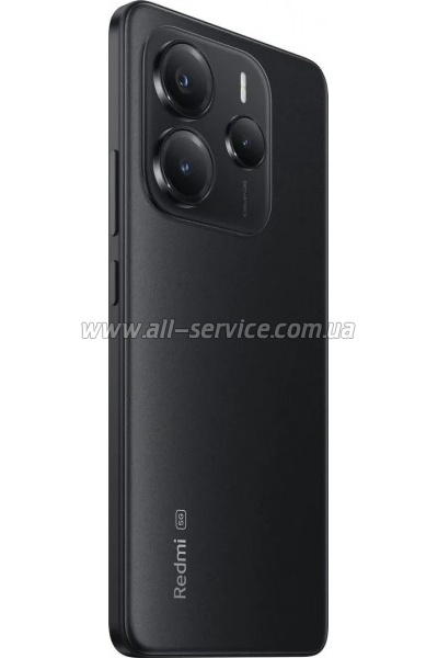   Xiaomi Redmi Note 14 5G 8/256GB Midnight Black (1123268)