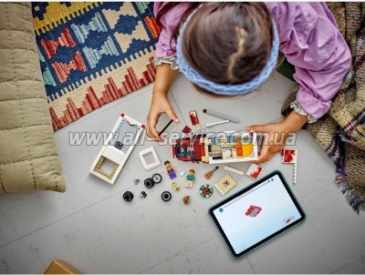 ����������� LEGO City ��������������� ��� �� ������� ��� ������� (60454)