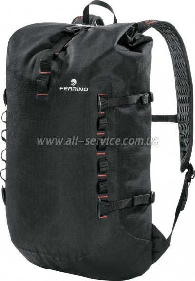   Ferrino Backpack Dry Up 22L Black (75261HCC) (930661)