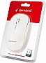 Gembird MUSW-4B-01-W White (MUSW-4B-01-W)