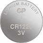  Gp CR 1220 Lithium 3.0V * 1 (CR1220-7U5 / 4891199001345)