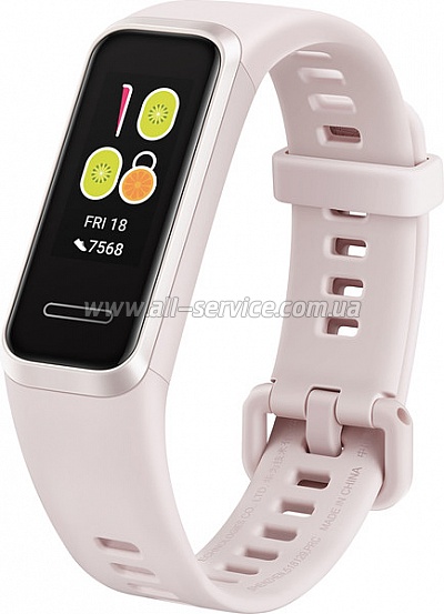 ������-������� Huawei Band 4 Sakura Pink (55024460)