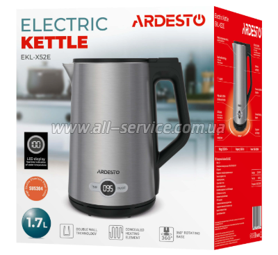  Ardesto EKL-X52E