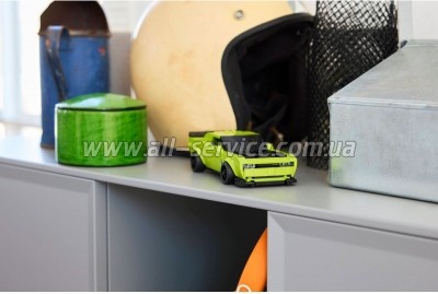 ����������� LEGO Speed Champions ���������� ���������� Dodge Challenger SRT Hellcat (77237)