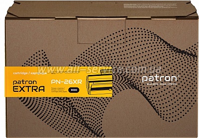 �������� Patron Extra HP LJ Pro M402d/ M402dn/ M402n/ M426dw ������ CF226X (PN-26XR)