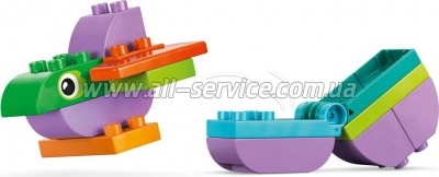 ����������� LEGO DUPLO ��������� �� ������� 3 � 1 (10451)