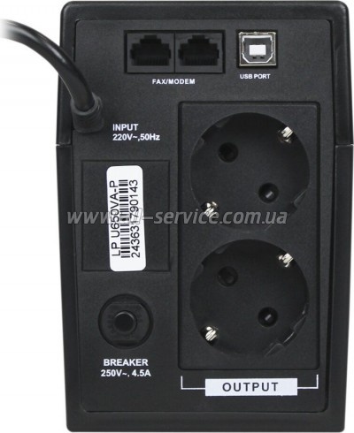  LogicPower U650VA-P USB (2436)