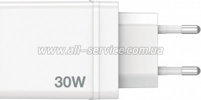 �������� ������� Verbatim USB 30W PD white (49701)