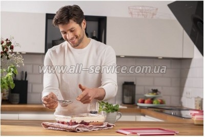 ������� ��������� Tefal Masterseal Glass Red 2� (N1041110)