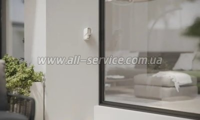   Ajax Curtain Outdoor white
