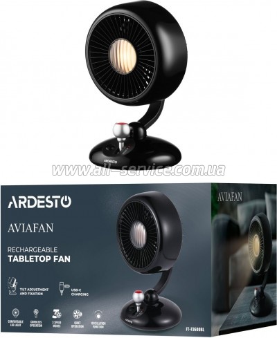 ���������� Ardesto FT-F3600BL