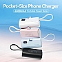 ������� ������������� Vention 4800mAh 22.5W PD White (FHQW0)